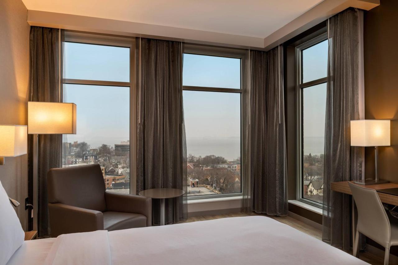 เอซี โฮเต็ล เมดิสัน ดาวน์ทาวน์ Hotel ภายนอก รูปภาพ