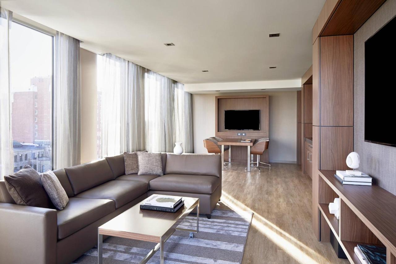 เอซี โฮเต็ล เมดิสัน ดาวน์ทาวน์ Hotel ภายนอก รูปภาพ
