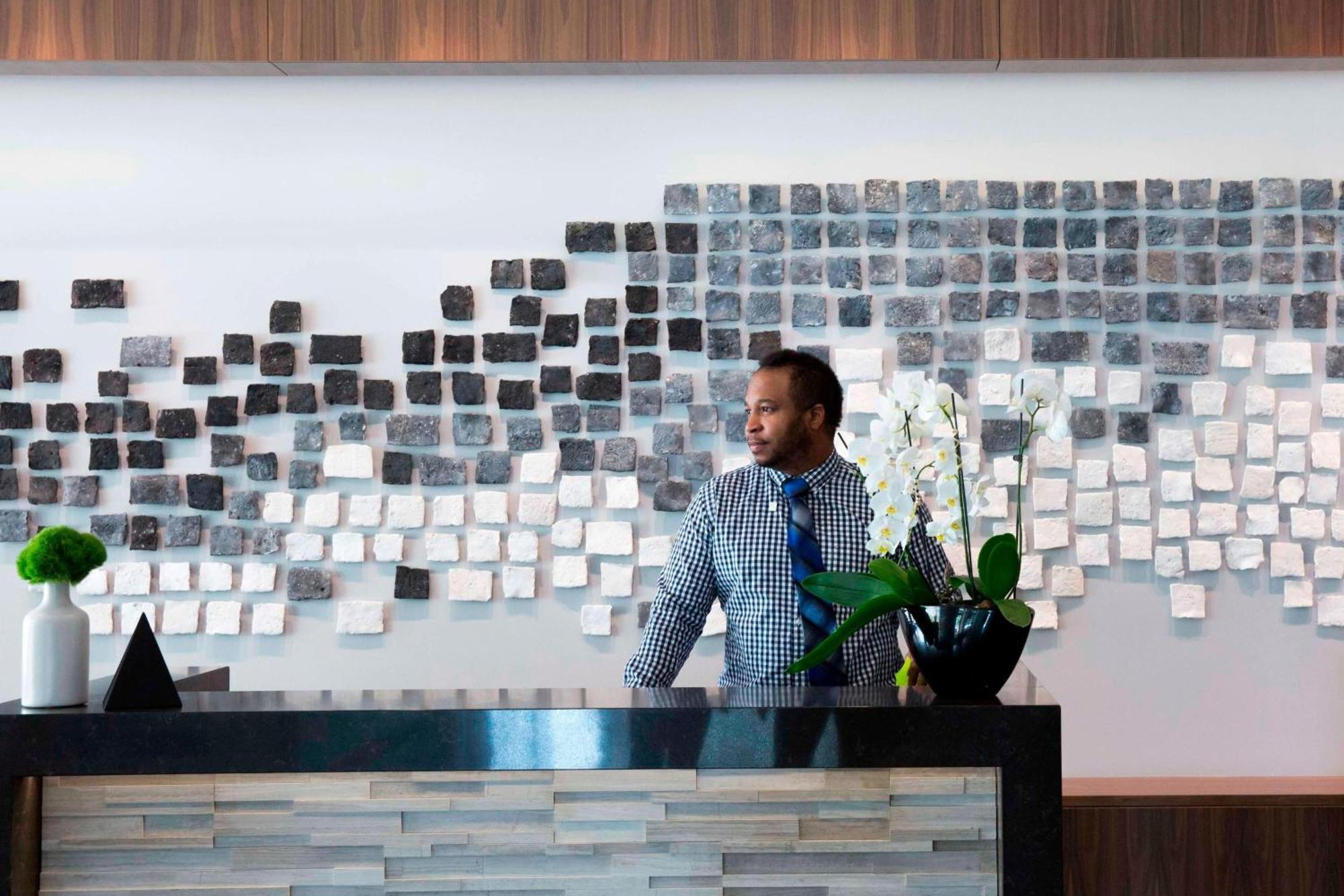 เอซี โฮเต็ล เมดิสัน ดาวน์ทาวน์ Hotel ภายนอก รูปภาพ